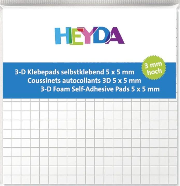 Produktbild Heyda Klebepads