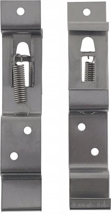 Produktbild Benson Kennzeichenhalter 2-tlg Krt (Universal)