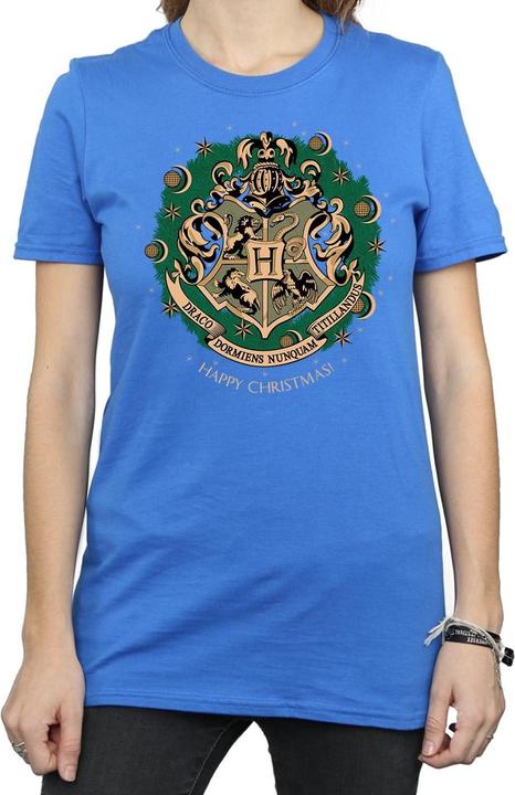 Produktbild Christmas Wreath TShirt (3XL)