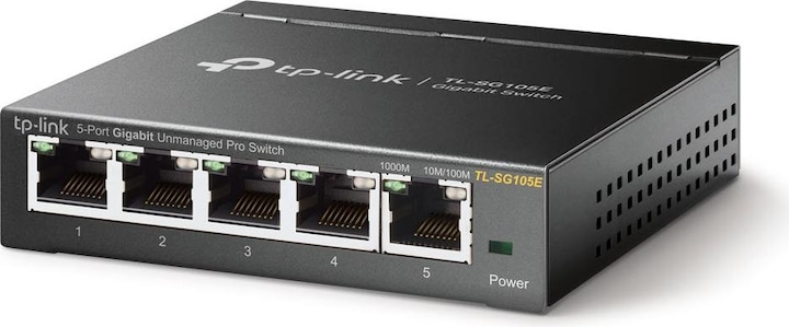 Image du produit TP-Link Tl-Sg105e (5 Ports)