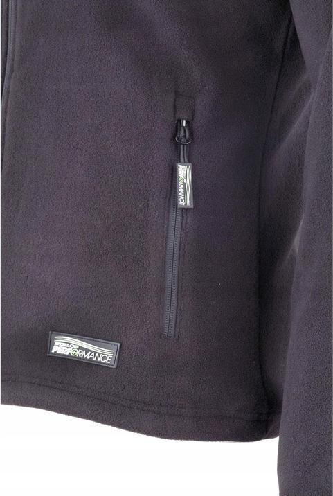 Produktbild Stalco Herren Fleece "Navas M" Black "S" Performance S-78344 (S)
