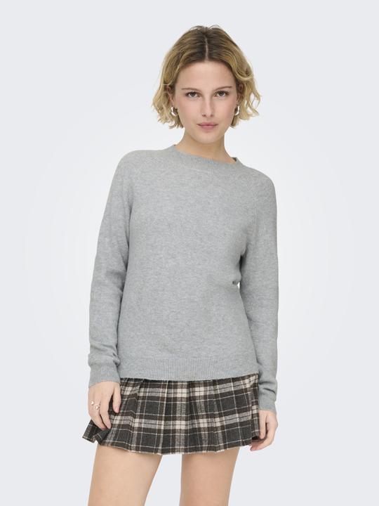 Produktbild Only Einfarbiger Strickpullover (XS)