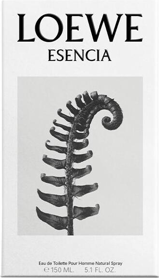Actual product image Loewe Esencia (Eau de toilette, 150 ml)
