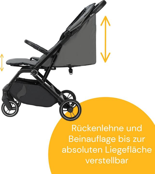 Produktbild Osann Boogy2 (6 Monate - 4 Jahre)