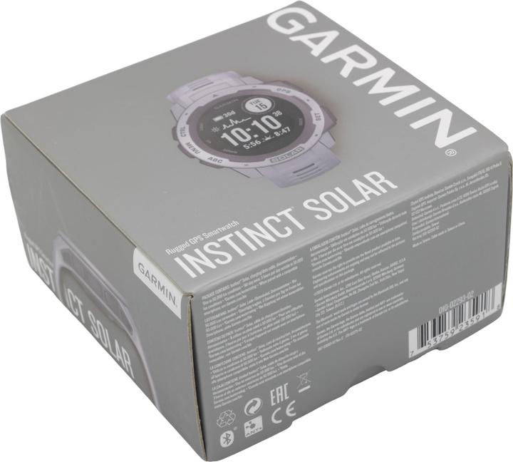 Actual product image Garmin Instinct Solar (45 mm)