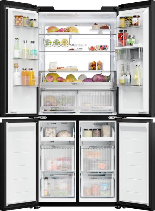Produktbild Haier HCKR7819DWGB (459 l)