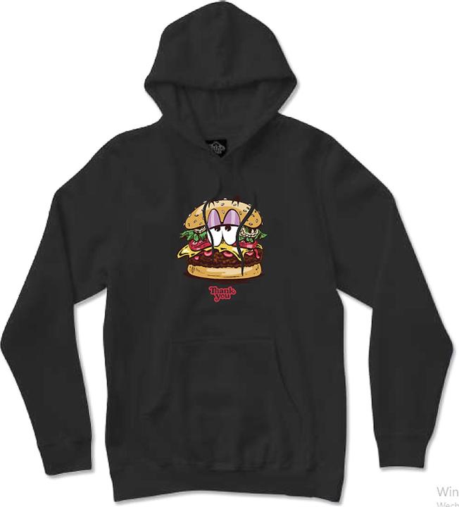 Produktbild Thank You Junk Food Hoodie (L)