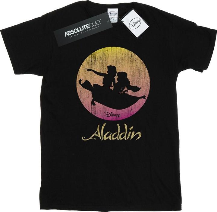 Produktbild Disney Aladdin Flying Sunset TShirt (XXL)