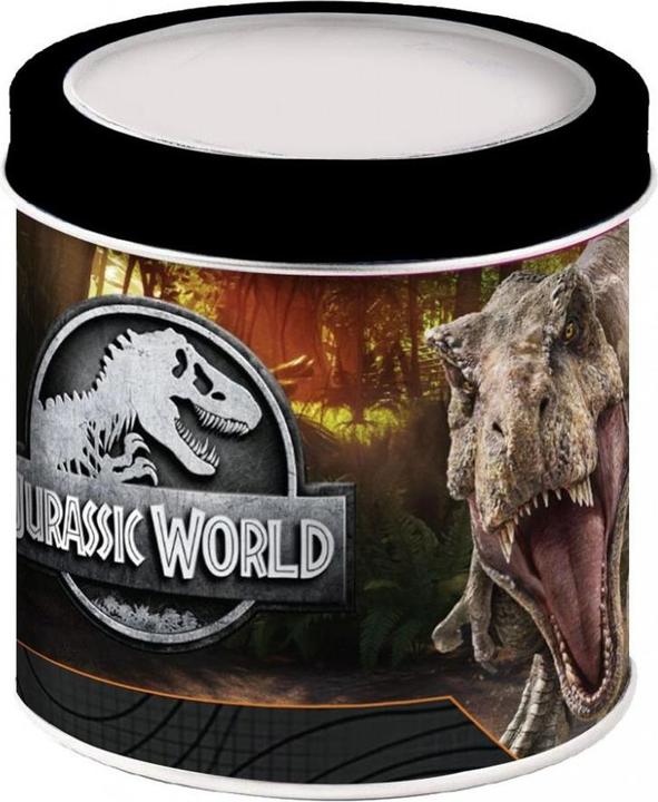 Immagine prodotto Diakakis Orologio da polso giurassico in scatola di metallo (Orologio da polso analogico)