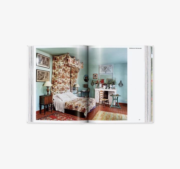 Image du produit Living in Provence. 40th Ed (Anglais, Français, Allemand, Barbara & René Stoeltie, Sacs, Sacs Angelika, 2023)