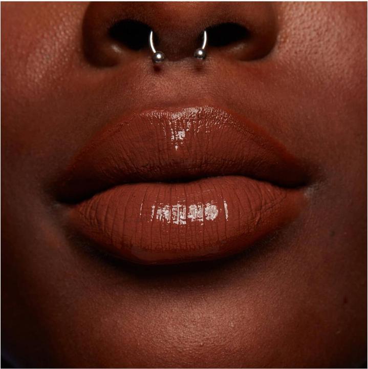 Image du produit NYX Professional Make-Up Shine Loud High Pigment Lip Shine (30 Total Baller)