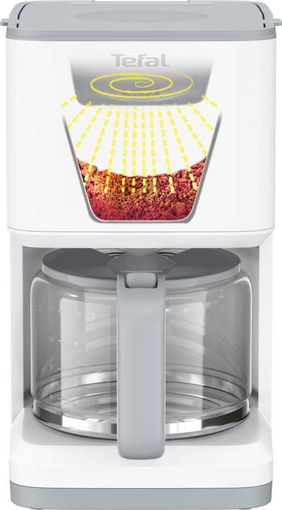 Immagine prodotto Tefal CM6931 Falce bianca