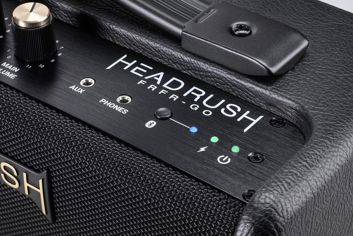 Actual product image Headrush Frfr- Go (Guitar, 30 W)