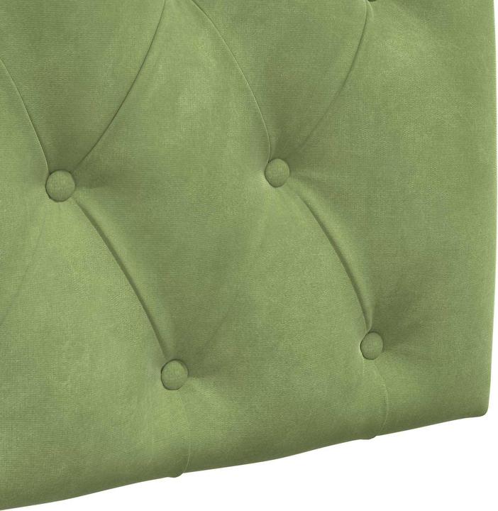 Actual product image vidaXL Modernes Kopfteil (55 x 55 x 7 cm)