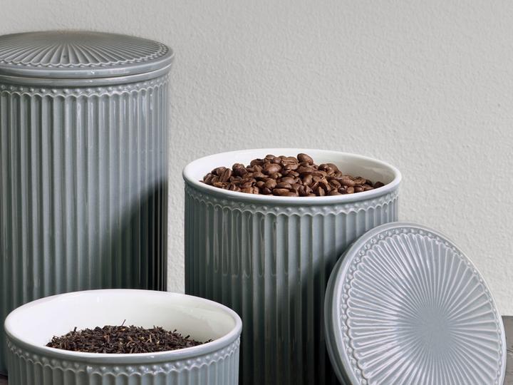 Produktbild Greengate Alice Frühstücksset stone grey 18tlg (18 Stk.)