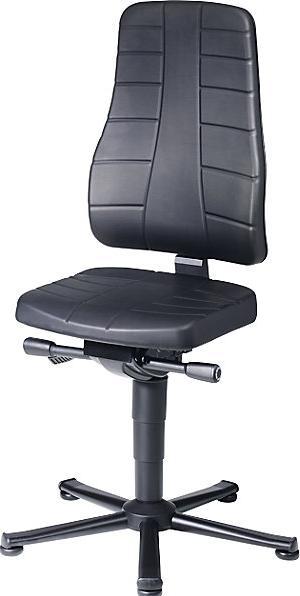 Produktbild Bimos Arbeitsdrehstuhl mit Ergonomiefunktionen (45 - 62 cm)