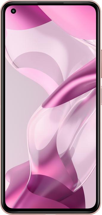 Image du produit Xiaomi 11 Lite 5G NE (128 Go, Pêche Rose Pêche, 6.55", Double SIM, 5G)