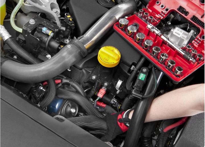 Immagine prodotto Facom Set di bussole 1/2, DBOX 21 pezzi