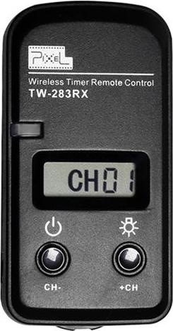 Produktbild Pixel Timer-Fernbedienung Drahtlos TW-283/N3 für Canon (Funk)