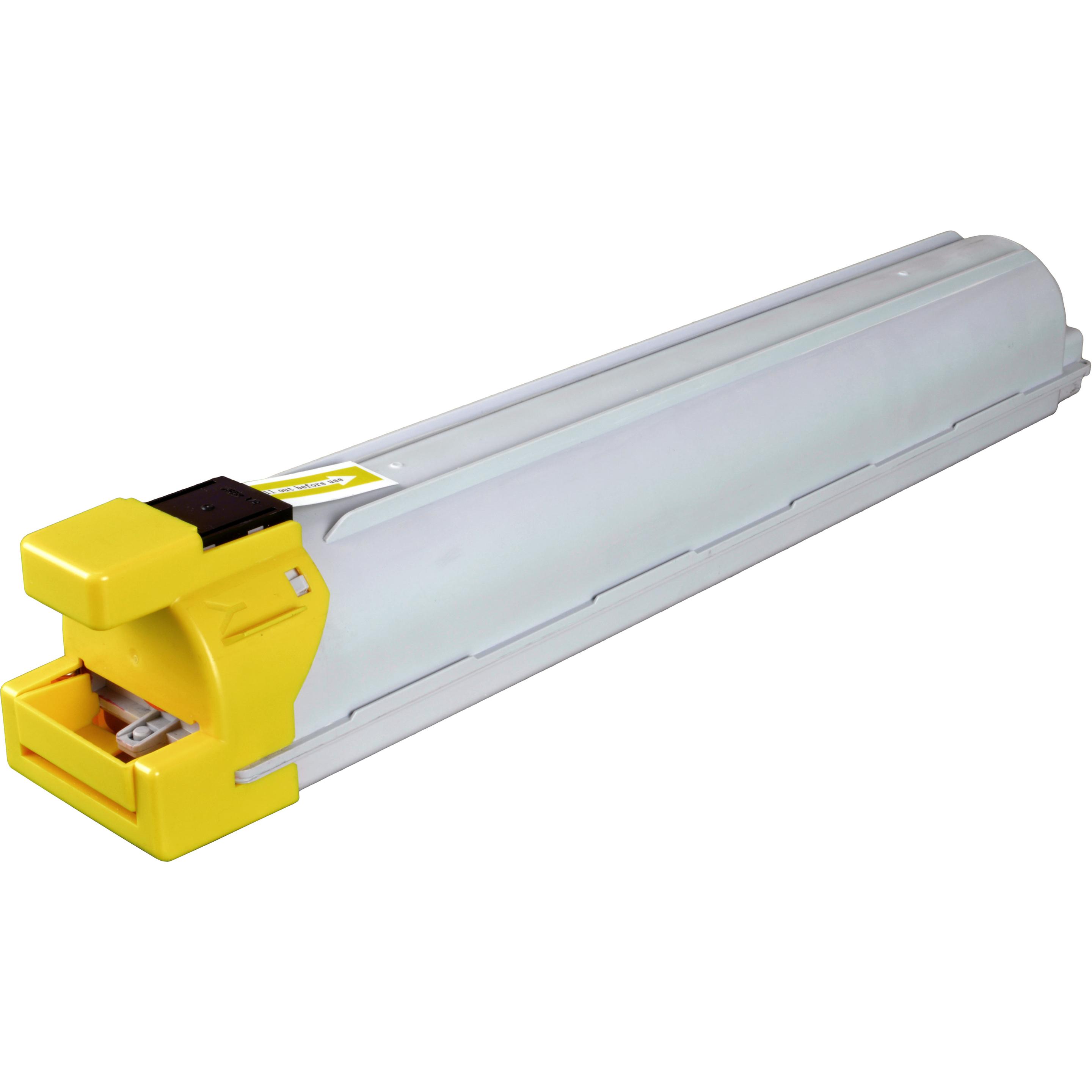 Ampertec, Toner, Toner ersetzt Samsung CLT-Y809S/ELS SS742A yellow (Y)