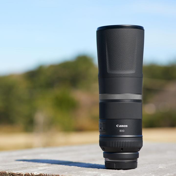 Immagine prodotto Canon RF 800mm f/11 IS STM (Canon RF, Full frame)
