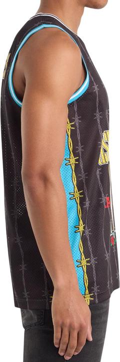 Image du produit Amplified - Maillot de basket DUST N BONES - Homme (XL)