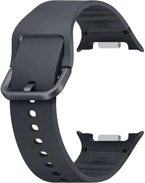 Actual product image Samsung Sport Band (20 mm, Nitrile rubber (HNBR))