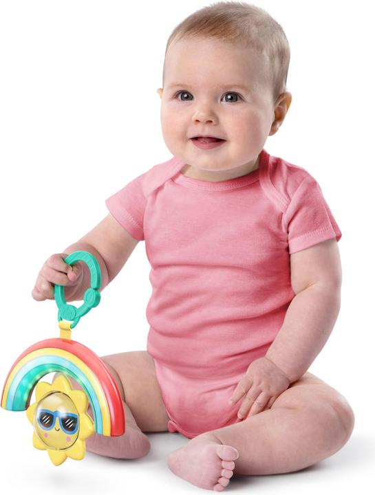 Actual product image Bright Starts Sun Shaker™ Shake & Glow Activity Toy