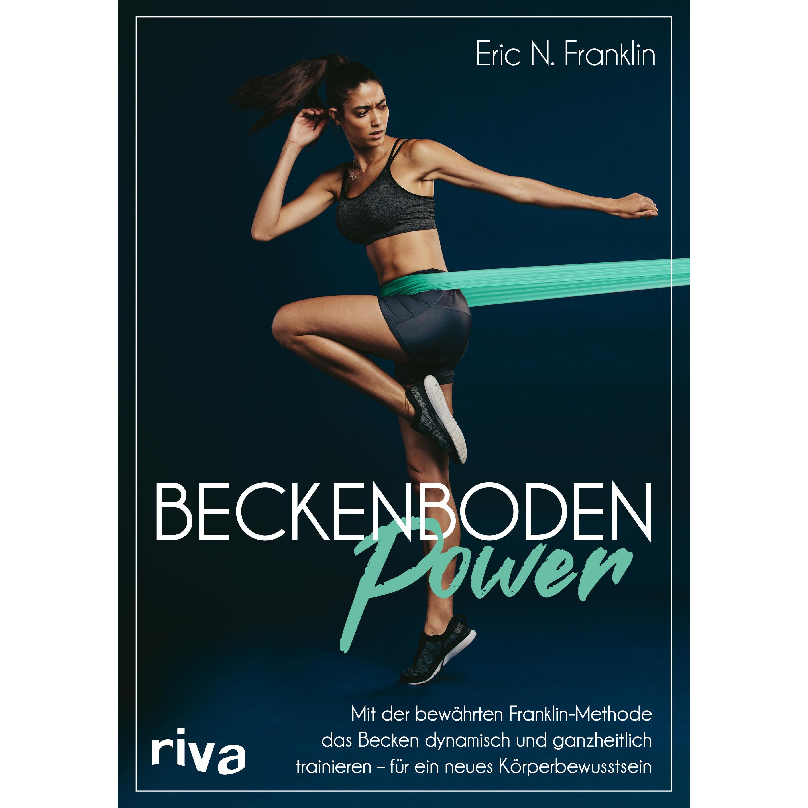 Beckenbodenpower, Ratgeber von Eric N. Franklin
