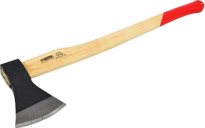 Actual product image AW Tools AWTOOLS CARE HAND 1,5kg WOODEN HANDLE Black LINE