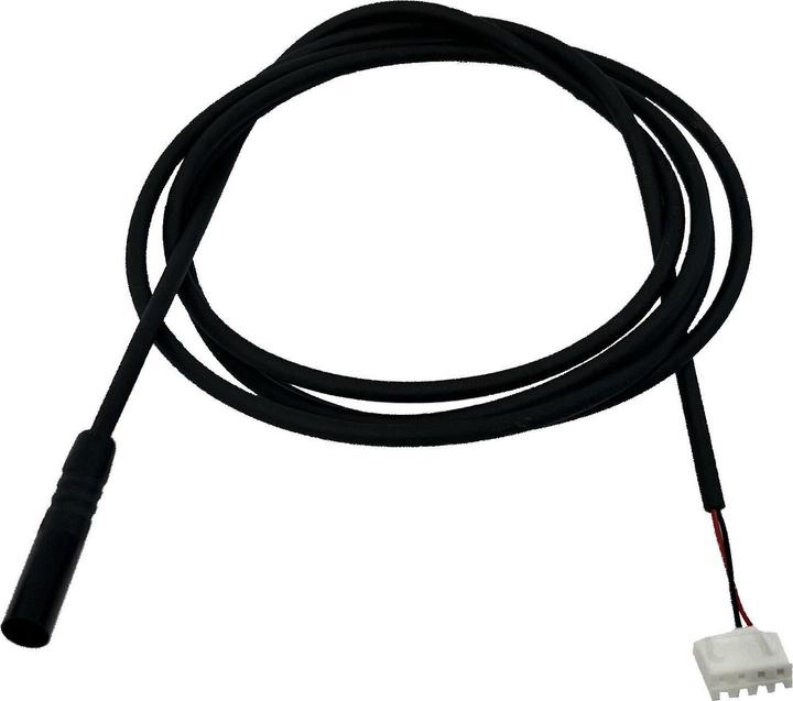 Btwin Stromkabel Velo Frontbeleuchtung PVC 1250 mm