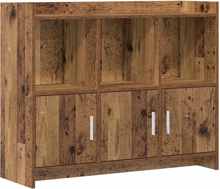 Produktbild vidaXL Sideboard (98.50 x 33 x 80 cm)