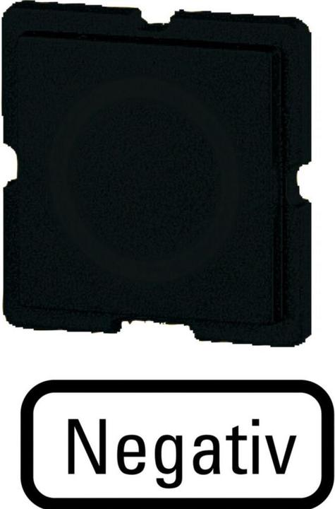 Actual product image Eaton Key plate for push buttons, 92645