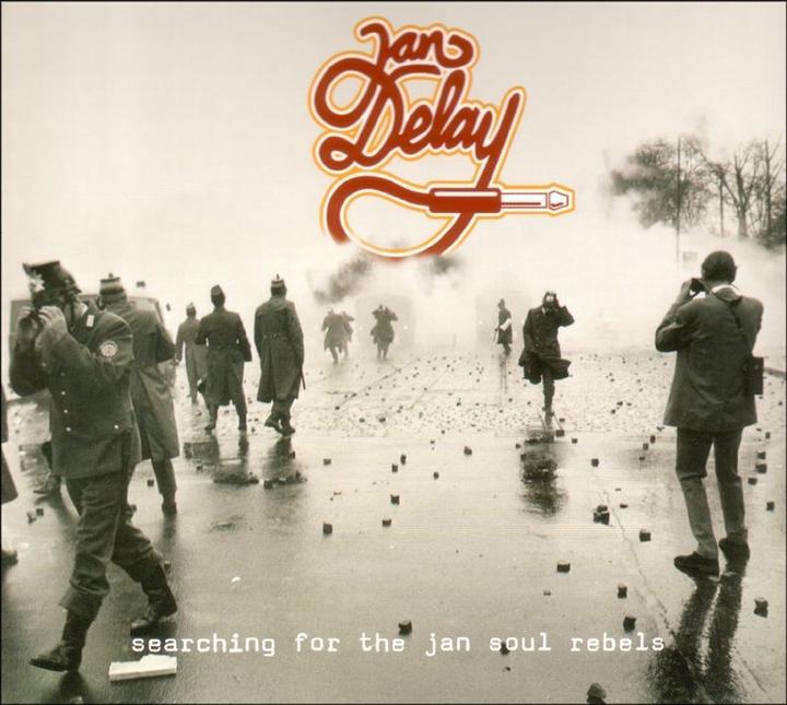 Produktbild Searching For The Jan Soul Rebels (Jan Delay)