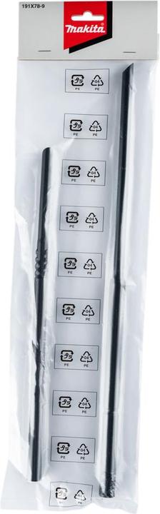 Actual product image Makita 191X78-9 Long nozzle set (Garden machinery spare parts)