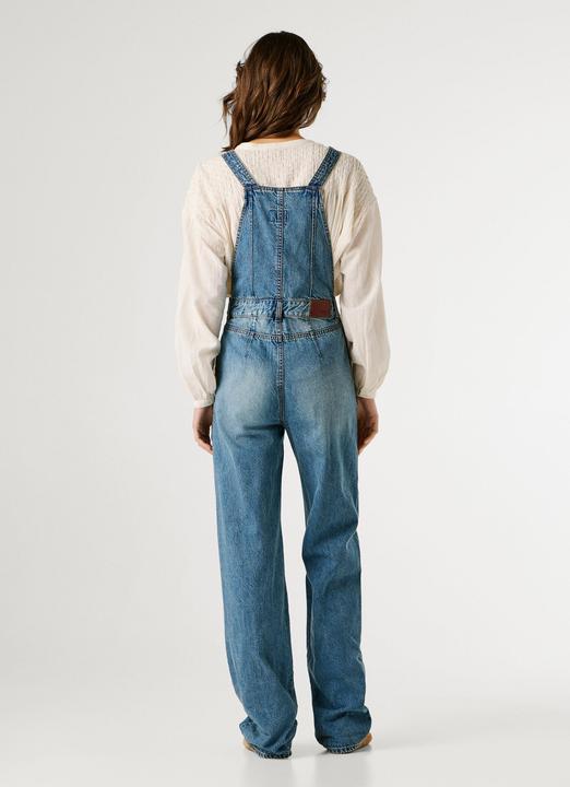 Image du produit Pepe Jeans Elia Overall Wide Leg (S)