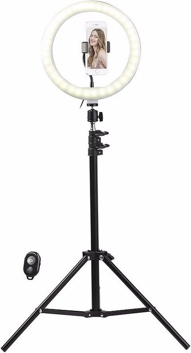 Produktbild Somikon LED-Ringlicht (Ringleuchte)