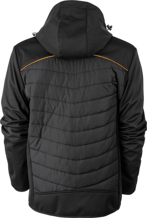 Actual product image Forsberg Alruut III hybrid jacket with detachable hood (4XL)