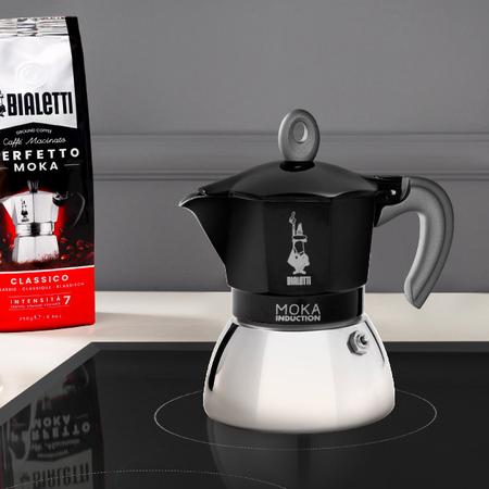 Immagine prodotto Bialetti moka a induzione (2 Tazze)