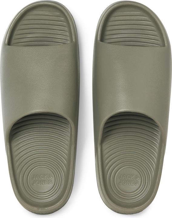 Produktbild Jack & Jones Slipper RIPPLE MOULDED Hausschuhe (44)