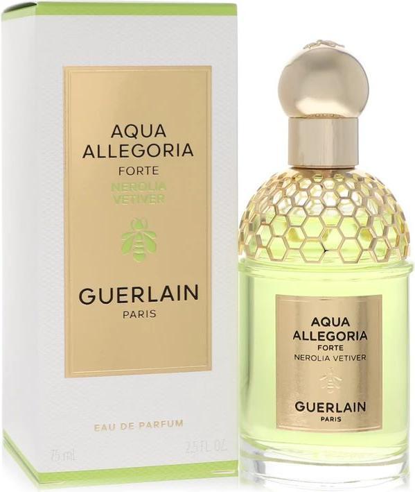 Produktbild Guerlain Aqua Allegoria Forte Nerolia Vetiver (Eau de Parfum, 75 ml)