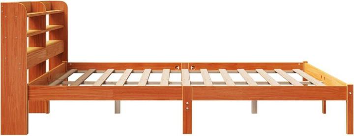 Produktbild vidaXL Bettgestell (200 x 200 cm)