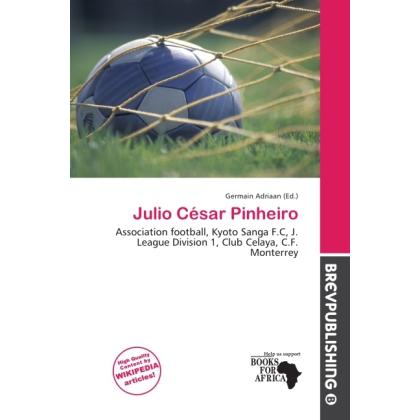 Julio César Pinheiro, Ratgeber von Germain Adriaan