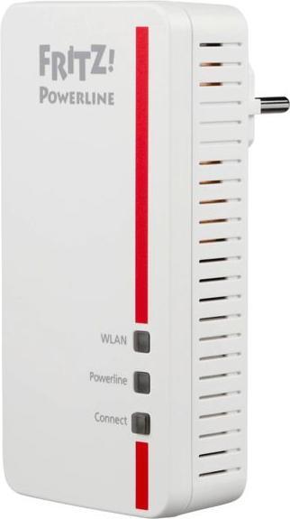 Productafbeelding FRITZ! Powerline 1260 (1200 Mbit/s)