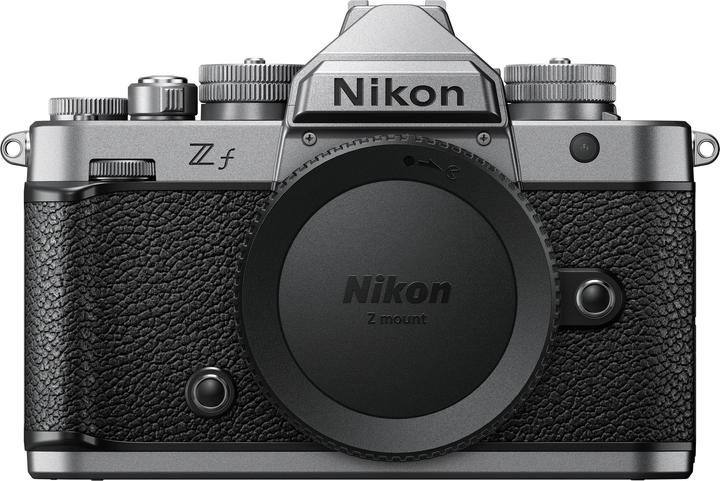 Image du produit Nikon Zf w/24-70/4 kit (24 - 70 mm, 24.50 Mpx, Plein format)