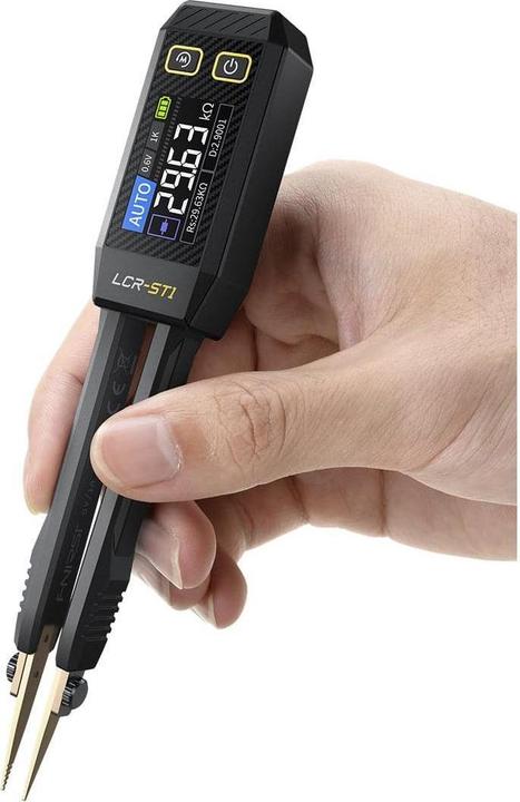 Produktbild Fnirsi LCR-ST1 mini smart digital tweezer tester