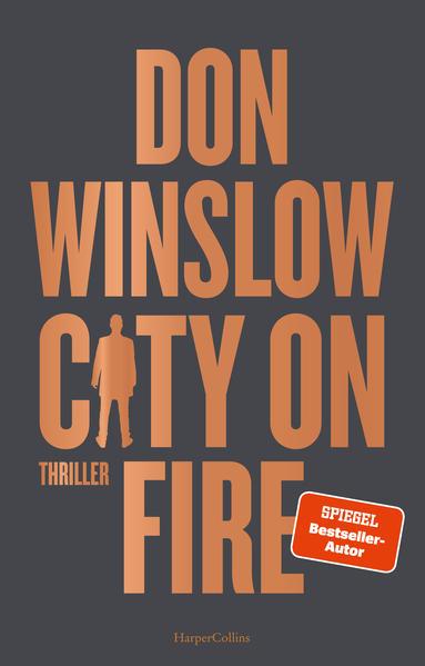 Produktbild City on Fire (Deutsch, Don Winslow, 2022)