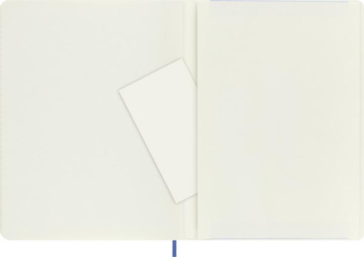 Produktbild Moleskine Notizbuch HC XL (19 x 25 cm, Liniert, Weicher Einband)