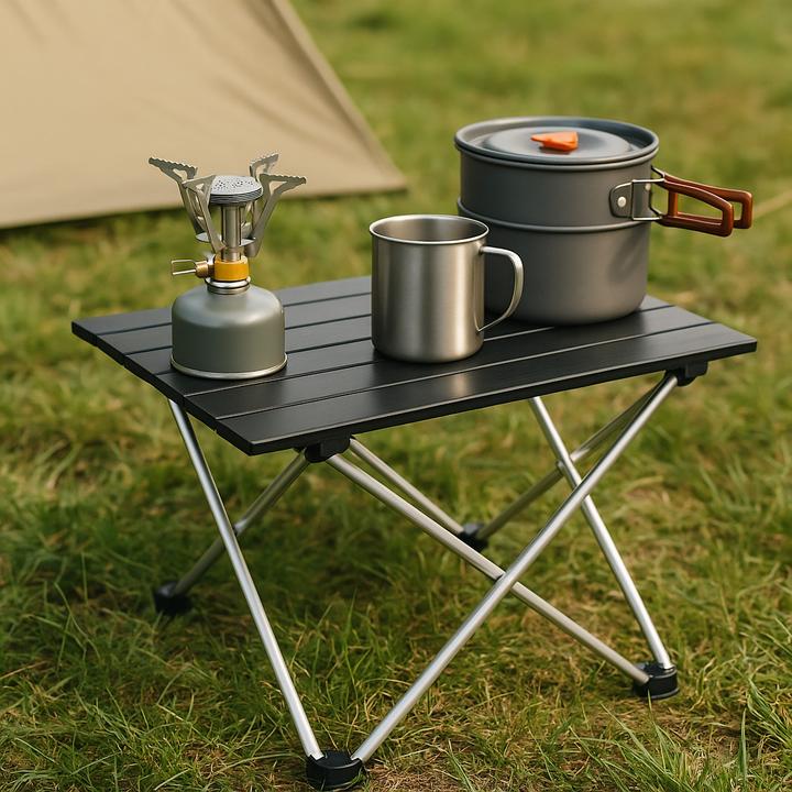 Produktbild Relaxdays Campingtisch