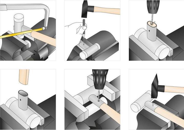Produktbild Matador 07020700 Schonhammer (680 g)